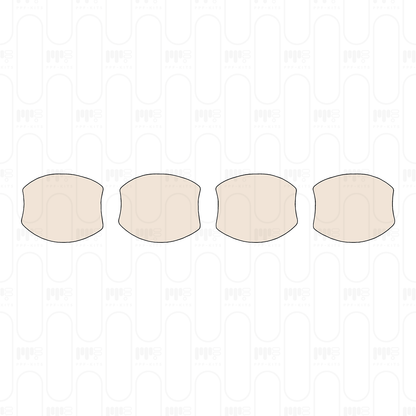 Pre-Cut PPF Renault Megane R.S. 2022