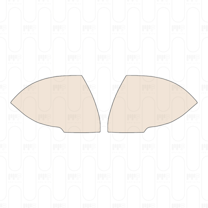 Pre-Cut PPF Tank 500 Luxury 2022