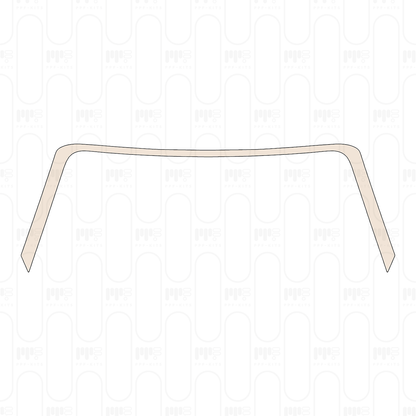 Pre-Cut PPF Porsche Boxter 2016