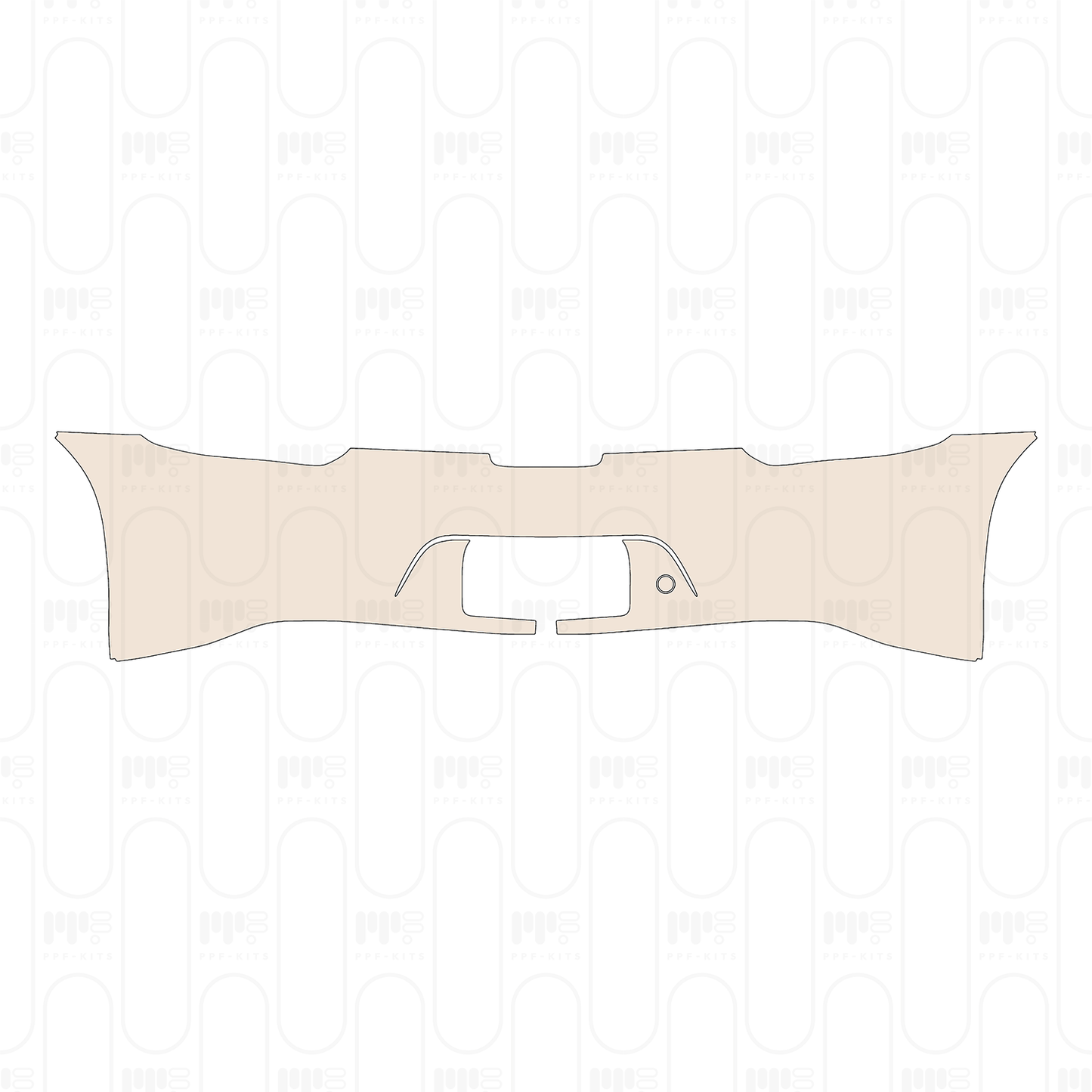 Pre-Cut PPF Porsche Boxter 2016