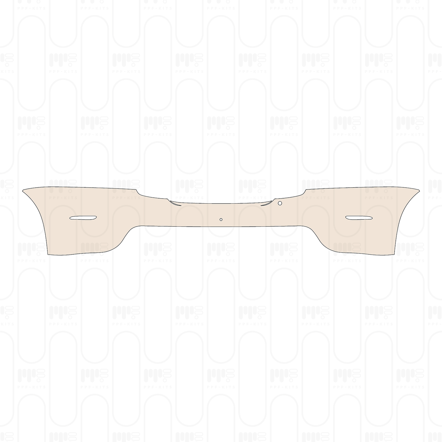 Pre-Cut PPF Jaguar XJ XJL Base 2019