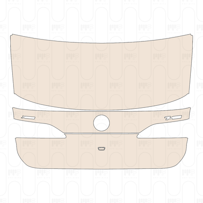 Pre-Cut PPF BMW 7 Series Luxury 2026
