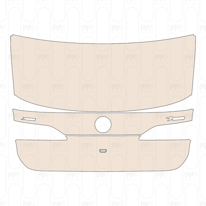 Pre-Cut PPF BMW 7 Series Luxury 2026