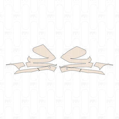 Pre-Cut PPF BMW 7 Series Luxury 2026