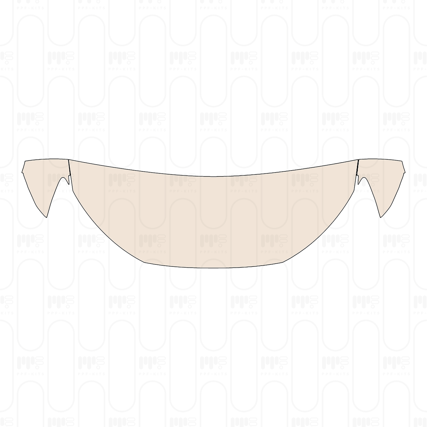 Pre-Cut PPF Audi A3 Sedan RS3 2025