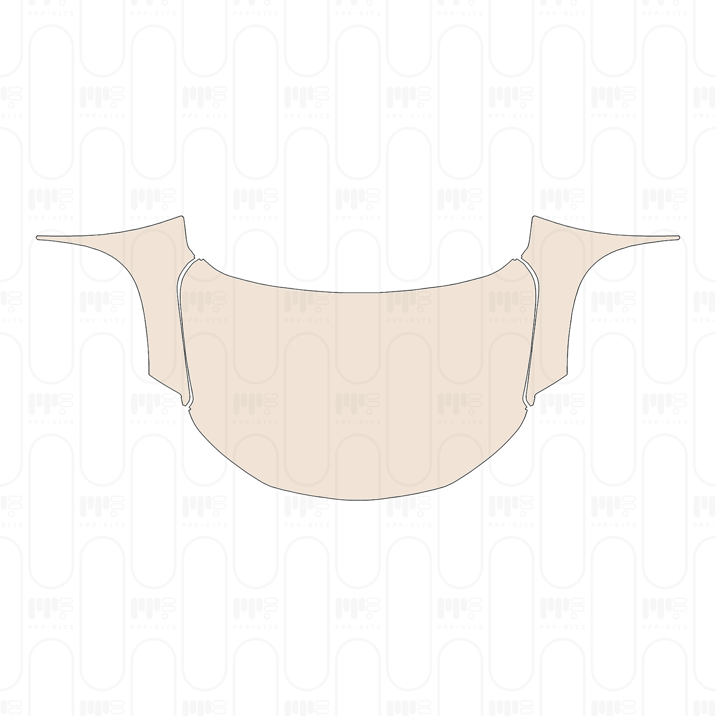 Pre-Cut PPF Chevrolet Trailblazer LT 2026