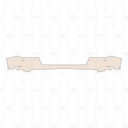 Pre-Cut PPF Ford F-150 SuperCrew King Ranch 2025