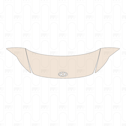 Pre-Cut PPF Hyundai Sonata SE 2025