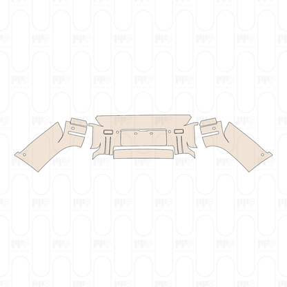 Pre-Cut PPF Land Rover Defender 130 base 2026