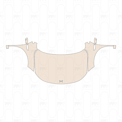 Pre-Cut PPF Xpeng G6 (EU) 2026
