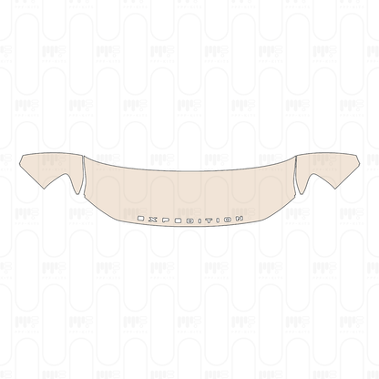 Pre-Cut PPF Ford Expedition Standard Wheelbase King Ranch 2025