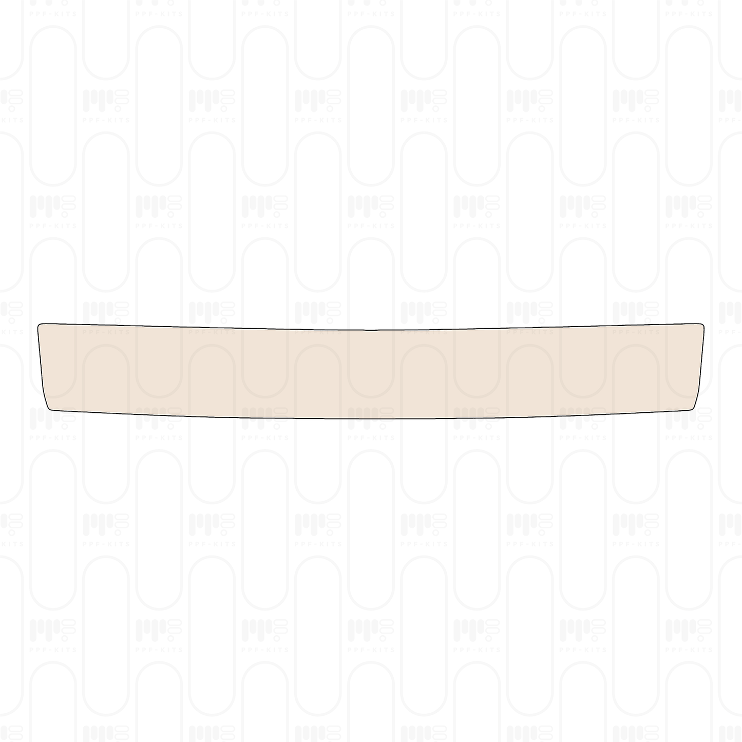Pre-Cut PPF Ford Expedition Standard Wheelbase King Ranch 2025