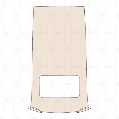 Pre-Cut PPF Tank 700 Hi4-T Base 2025