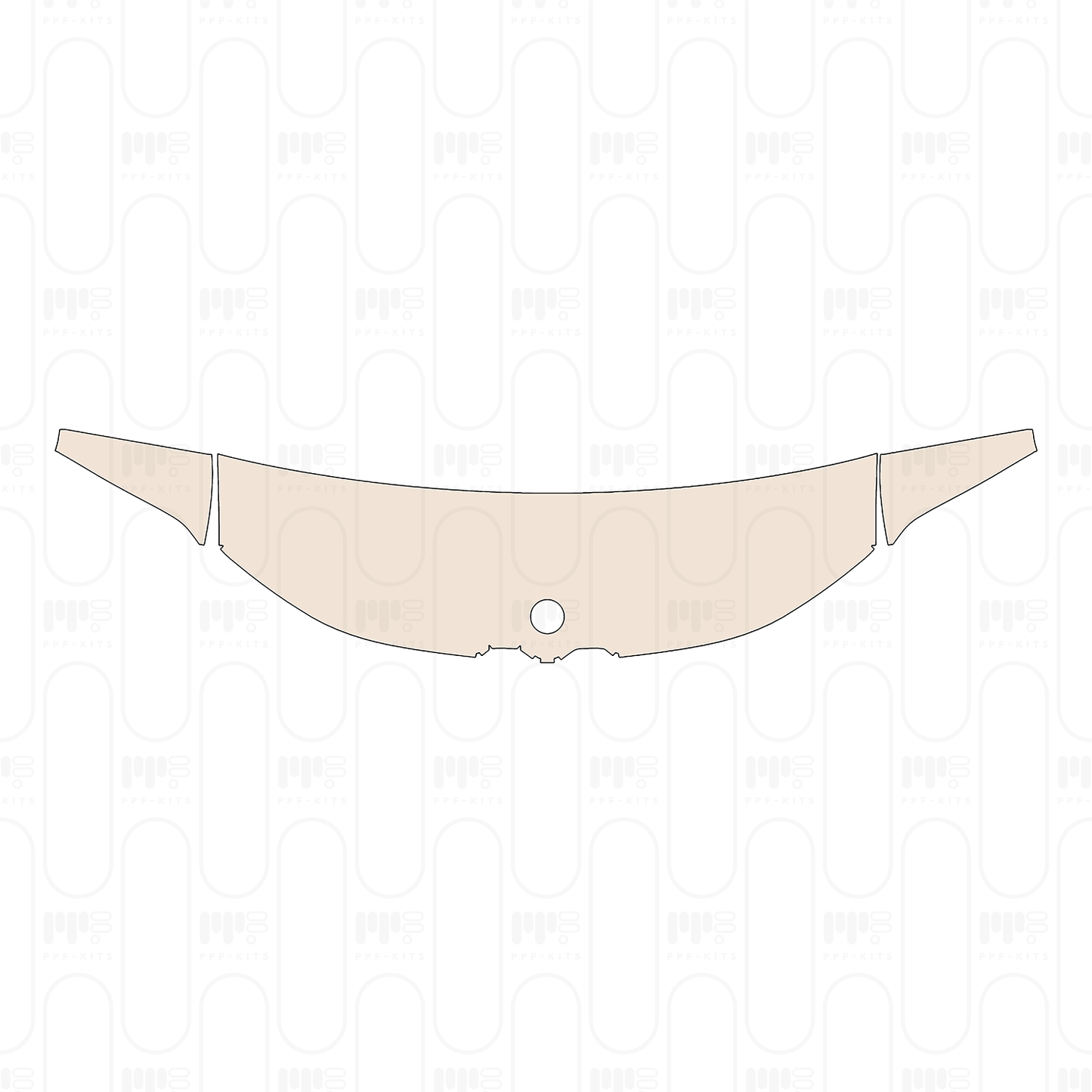 Pre-Cut PPF BMW iX3 Base 2026