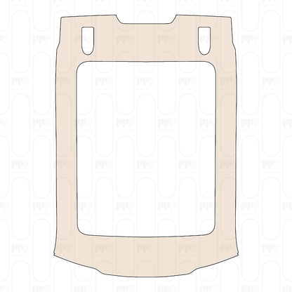 Pre-Cut PPF Ford F-150 SuperCrew XLT 2026