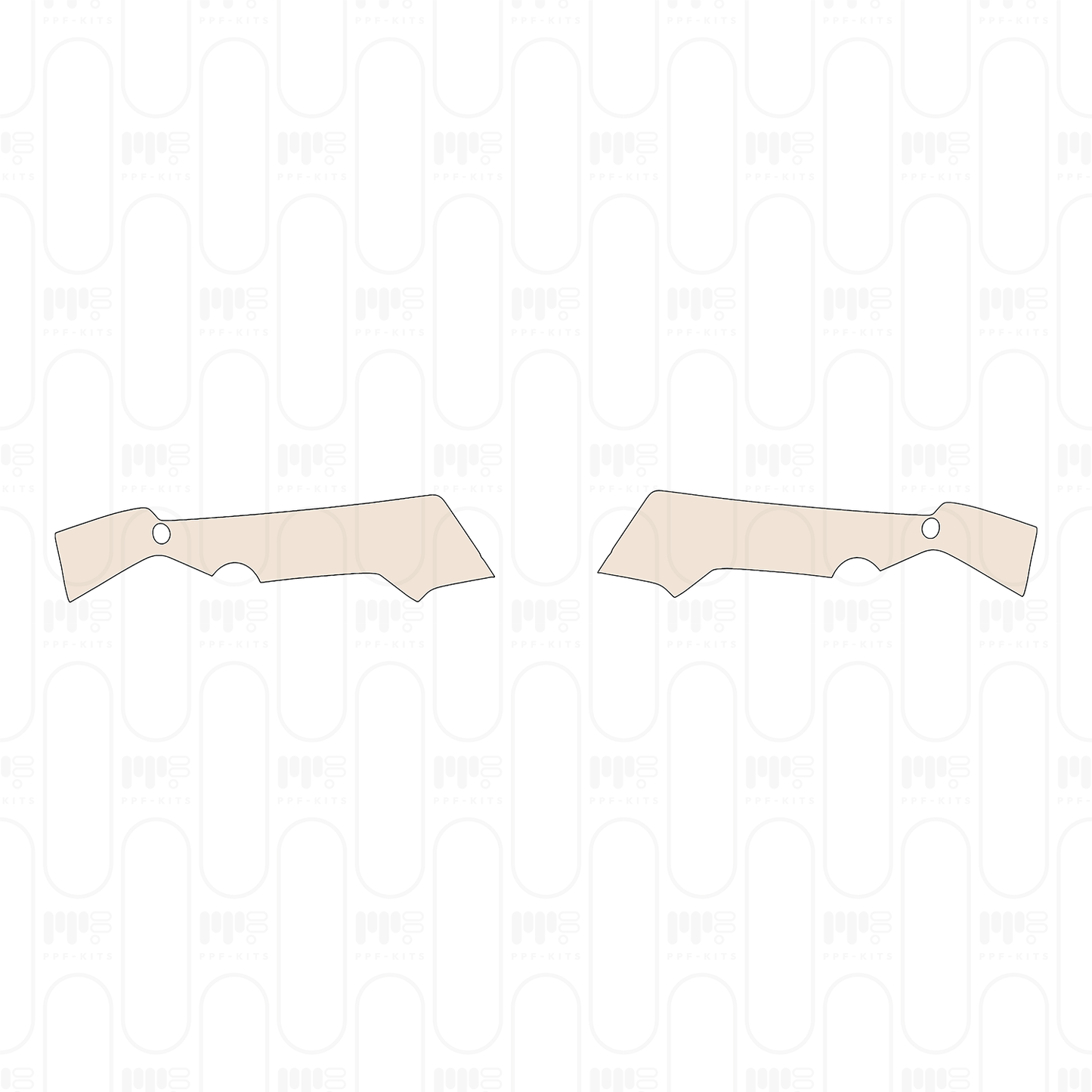 Pre-Cut PPF Ford F-150 Raptor R 2026
