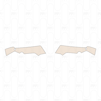 Pre-Cut PPF Ford F-150 Raptor R 2026