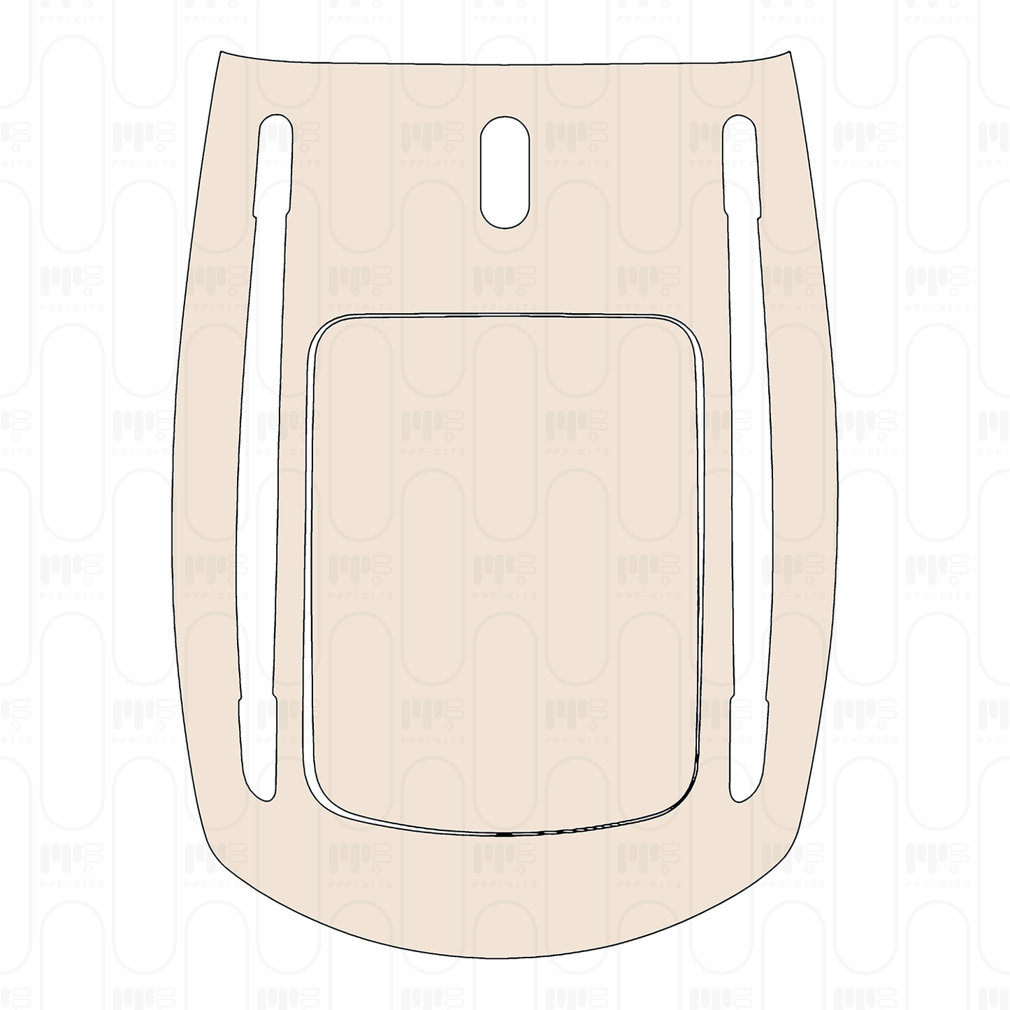 Pre-Cut PPF MINI Aceman E Sport 2026