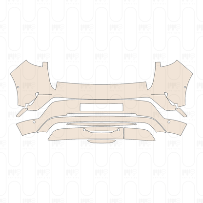Pre-Cut PPF Opel Mokka GS 2026