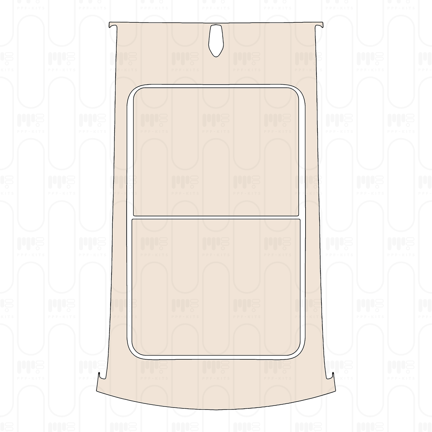 Pre-Cut PPF BYD SEAL U DM-i 2025