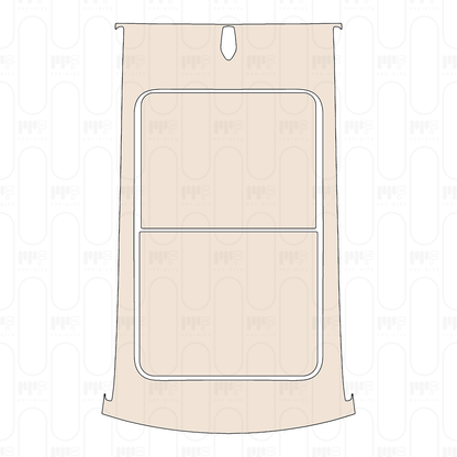 Pre-Cut PPF BYD SEAL U DM-i 2025