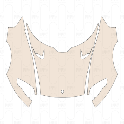 Pre-Cut PPF Koenigsegg CC850 2025