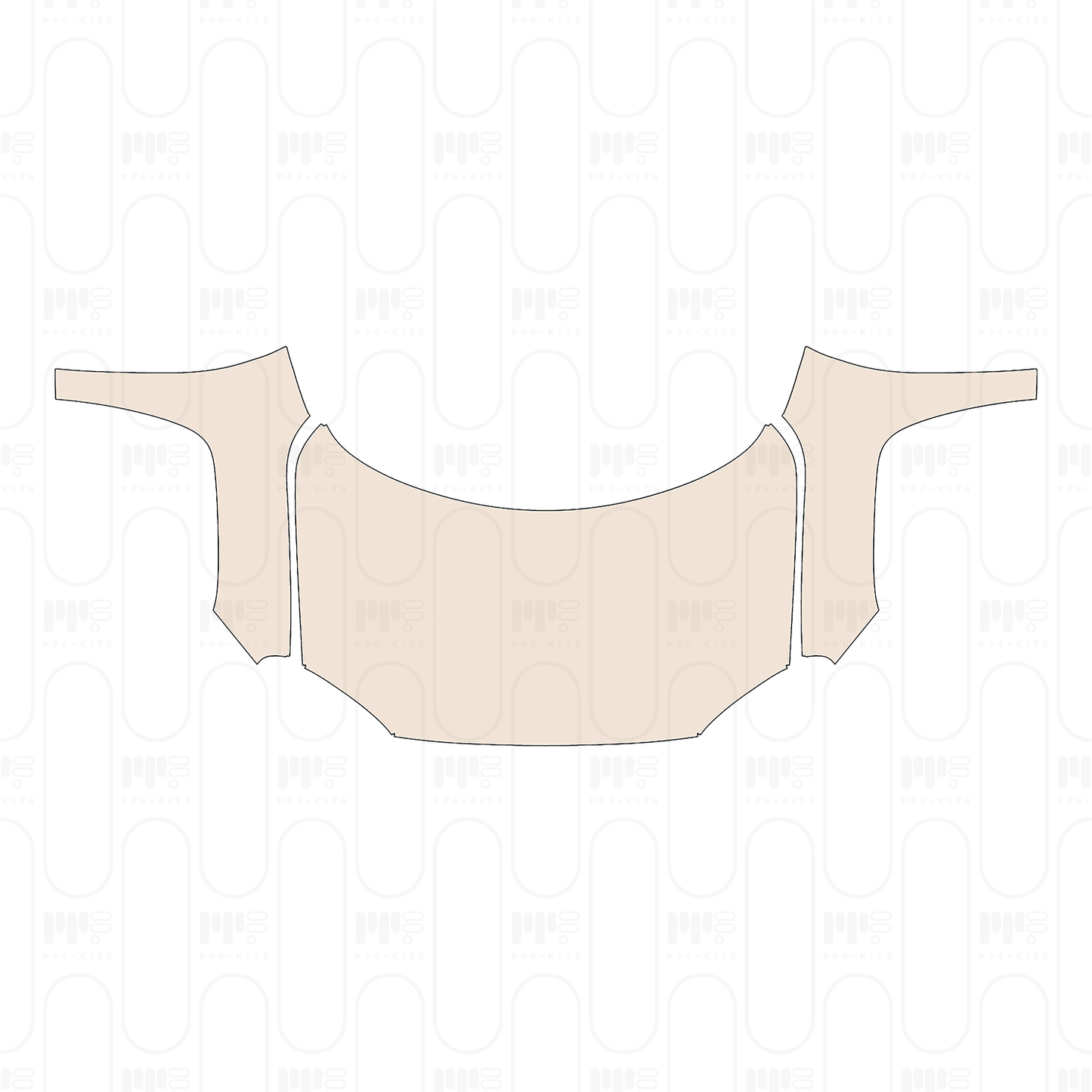 Pre-Cut PPF MINI Aceman E Sport 2025