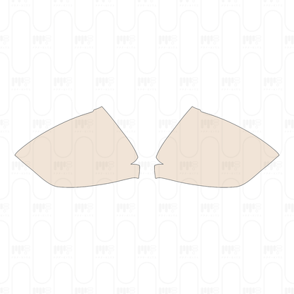 Pre-Cut PPF Audi A6 Base 2025