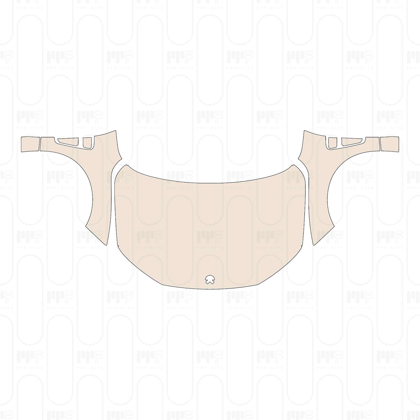 Pre-Cut PPF NIO ET9 2026