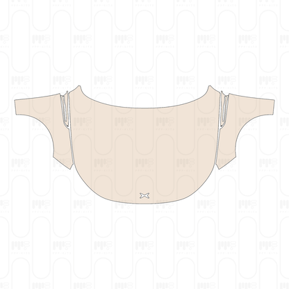 Xpeng G9 2025 – Pellicola protettiva PPF pretagliata