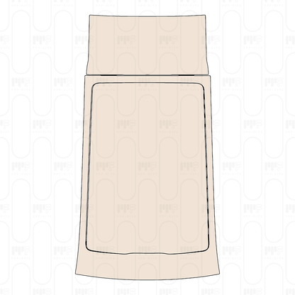 Xpeng G9 2025 – Pellicola protettiva PPF pretagliata