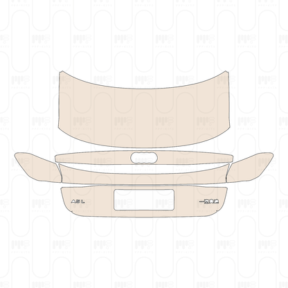 Pre-Cut PPF Audi A5 A5L Saloon HUAWEI ADS 2026