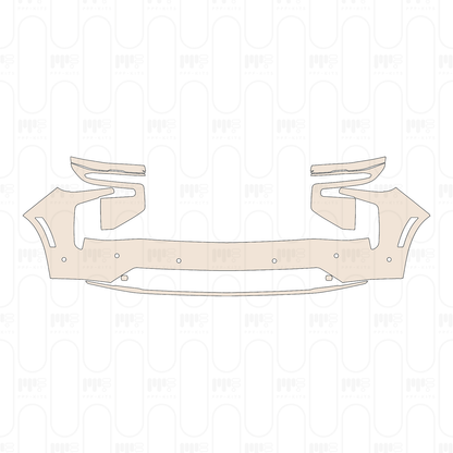 Pre-Cut PPF Chevrolet Tahoe LT 2026