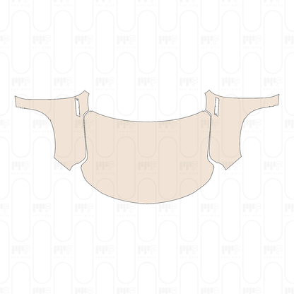Pre-Cut PPF Chevrolet Tahoe Z71 2026