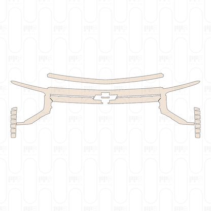 Pre-Cut PPF Chevrolet Tahoe High Country 2026