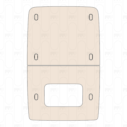 Pre-Cut PPF Mercedes-Benz G Class G450 (2027) Base 2026