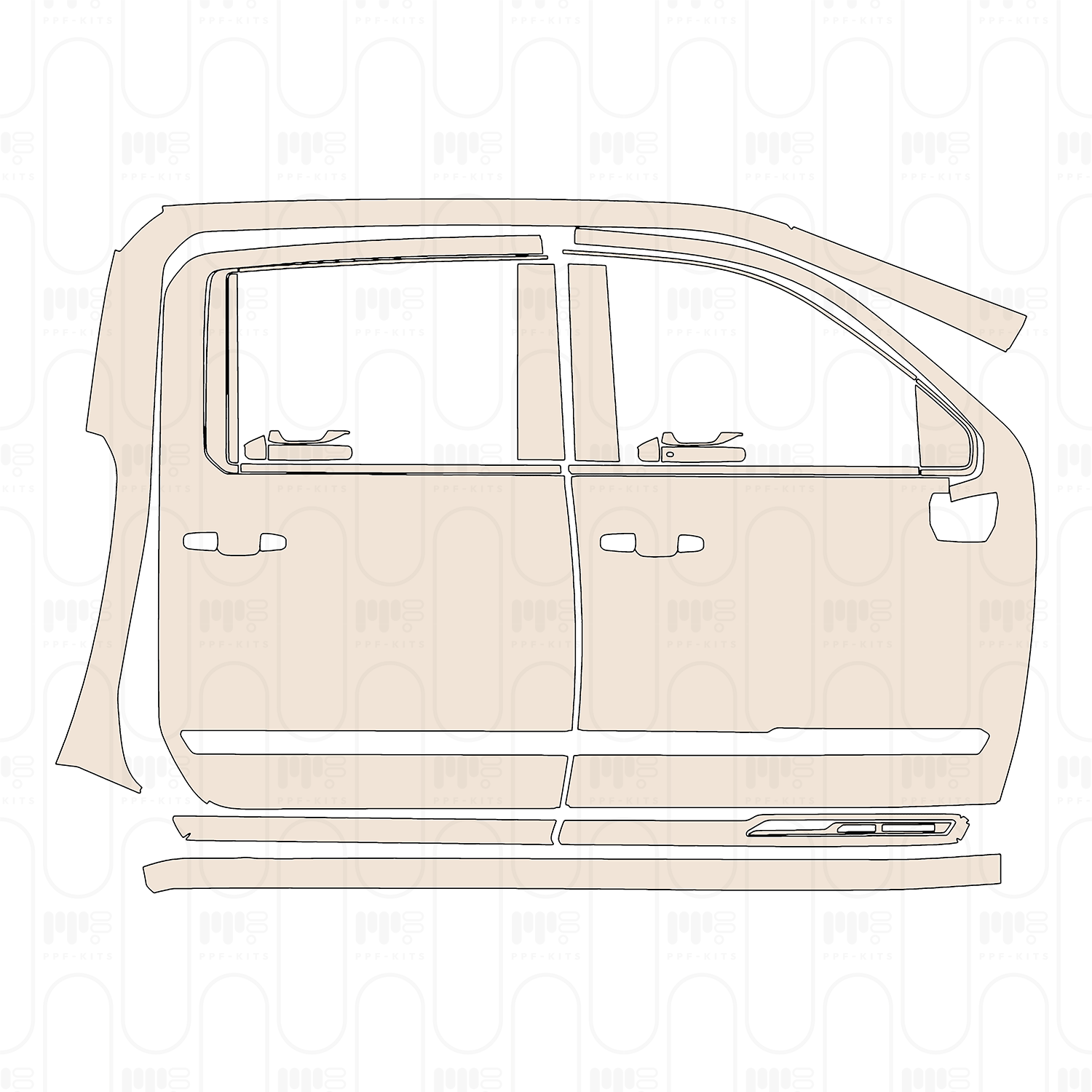 Rocker Panel