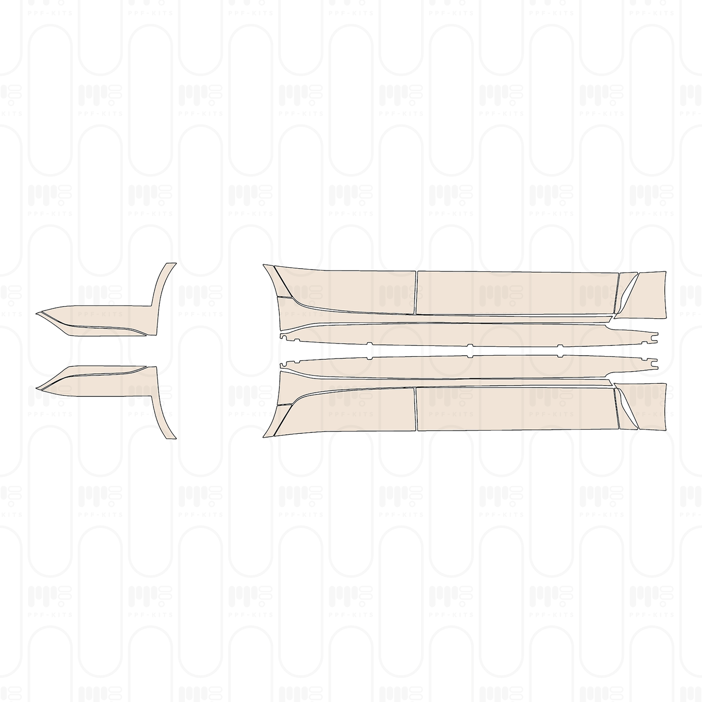 A-Pillar+Roof (front)