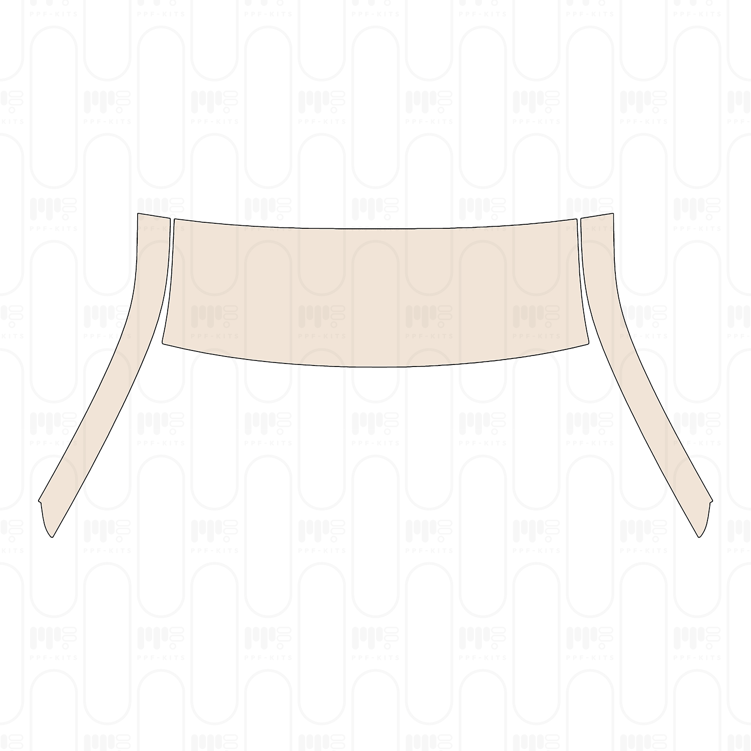 Trunk Lid with "A6" & "quattro" Emblems