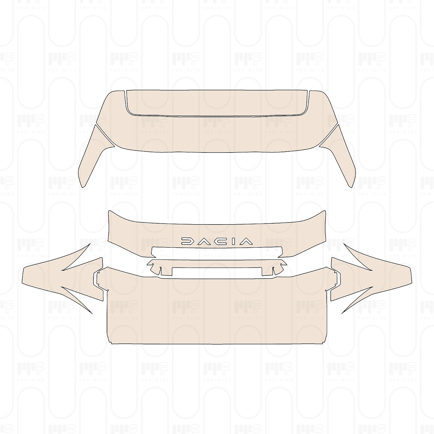 Luggage Area