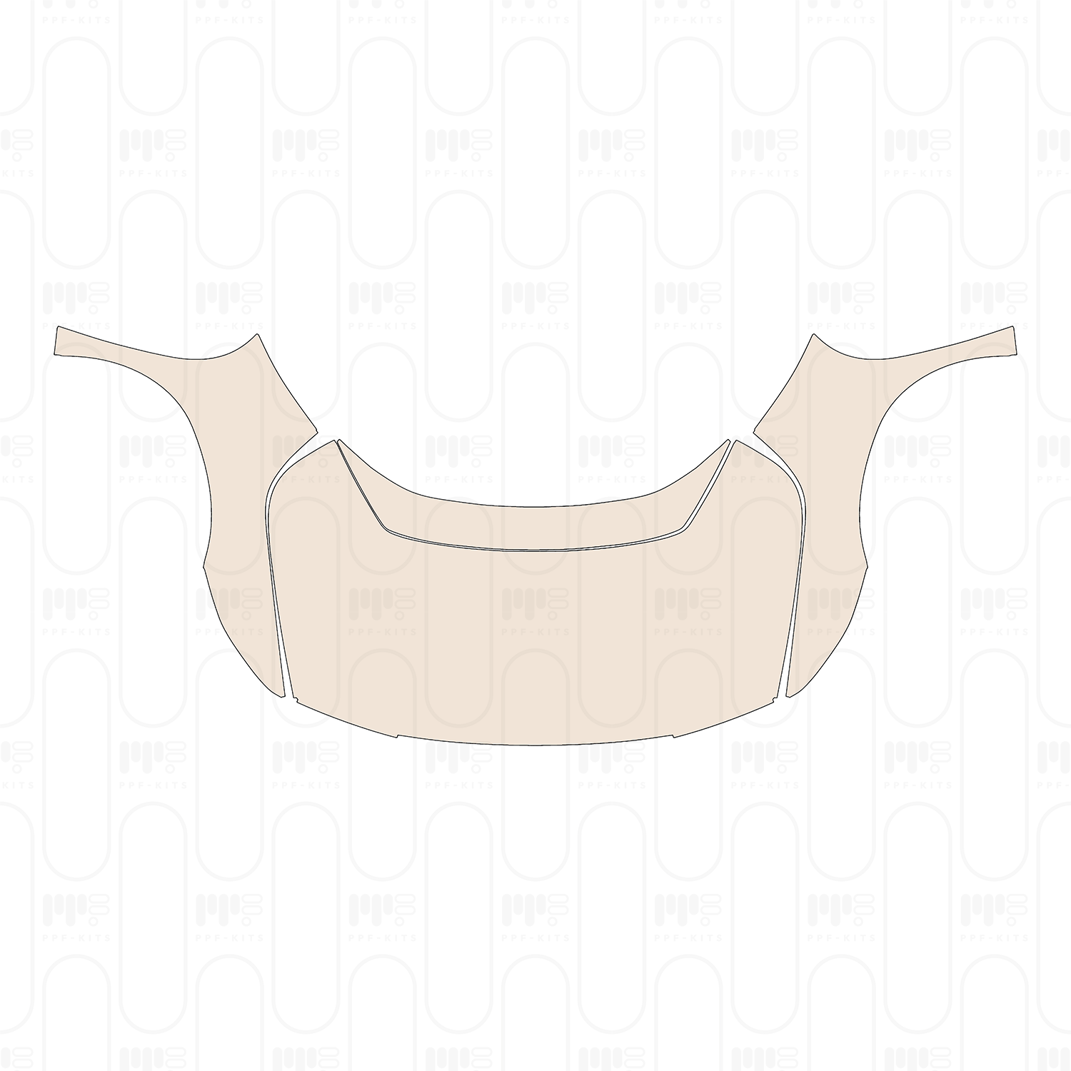 A-Pillar+Roof (front)