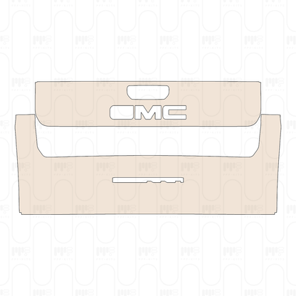 (right) Door+Side Skirt