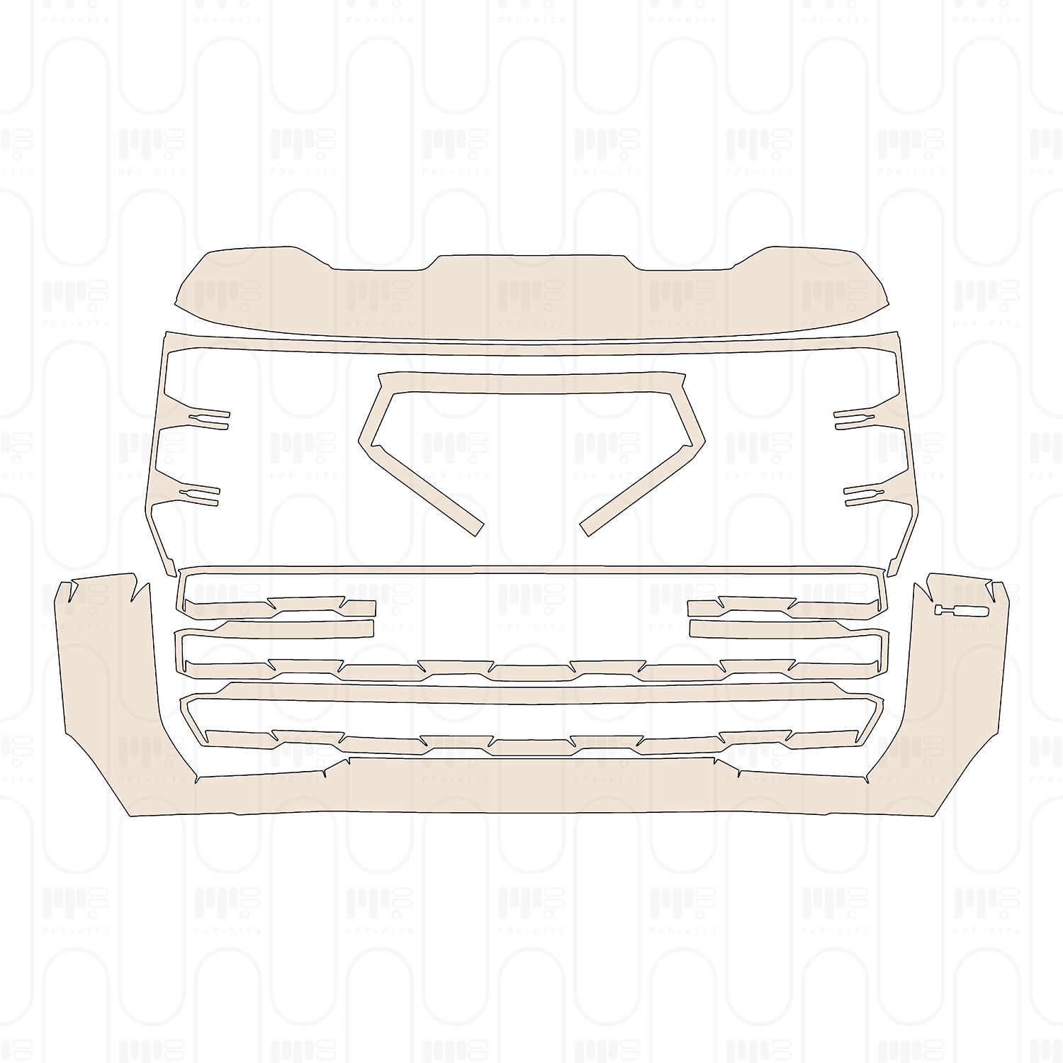 (left) Door+Side Skirt
