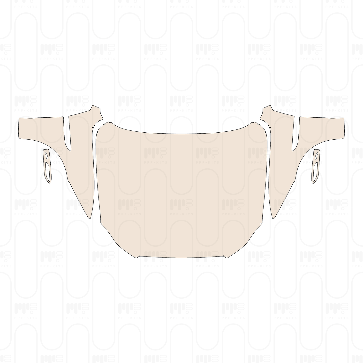 Mirror for Left Hand Drive