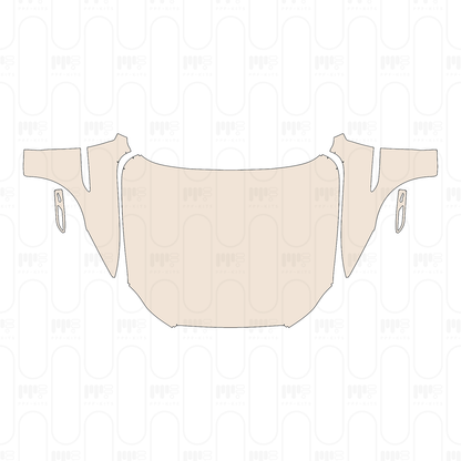 Mirror for Left Hand Drive