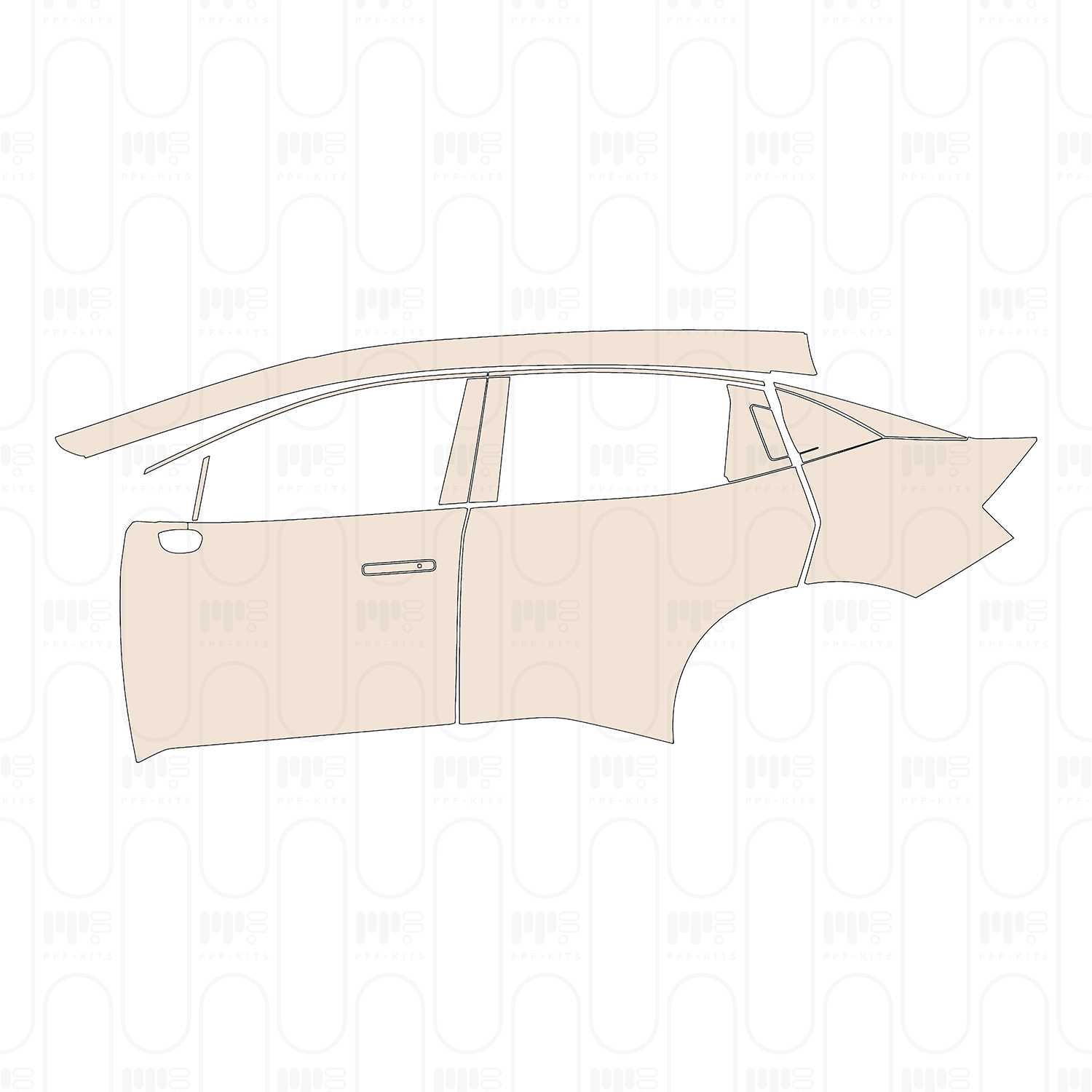 Rear Bumper