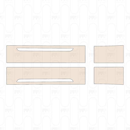 Mirror for Left Hand Drive