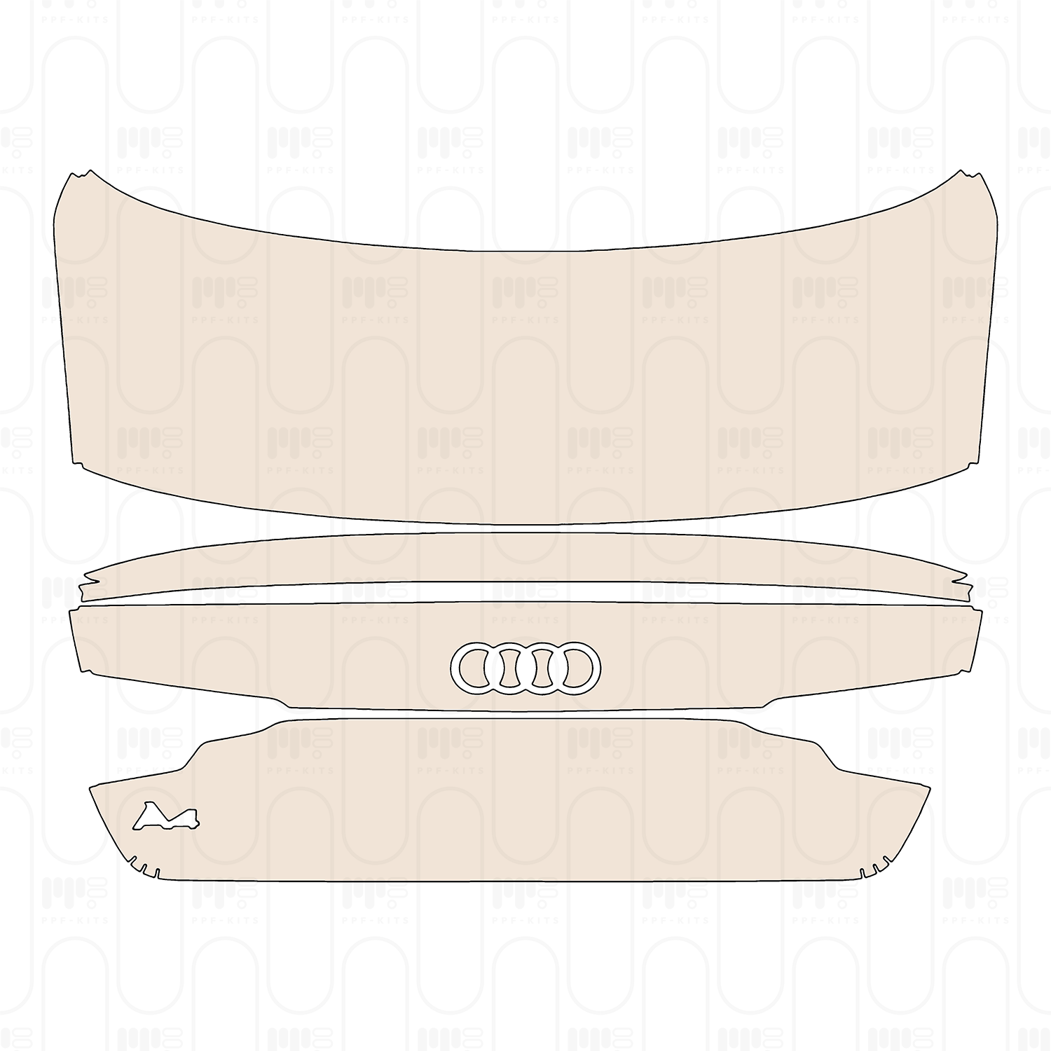 Rear Fender