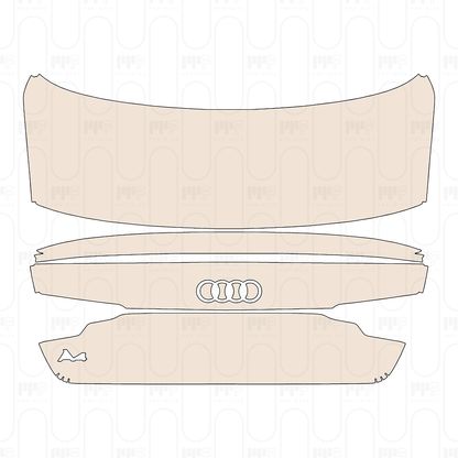 Rear Fender