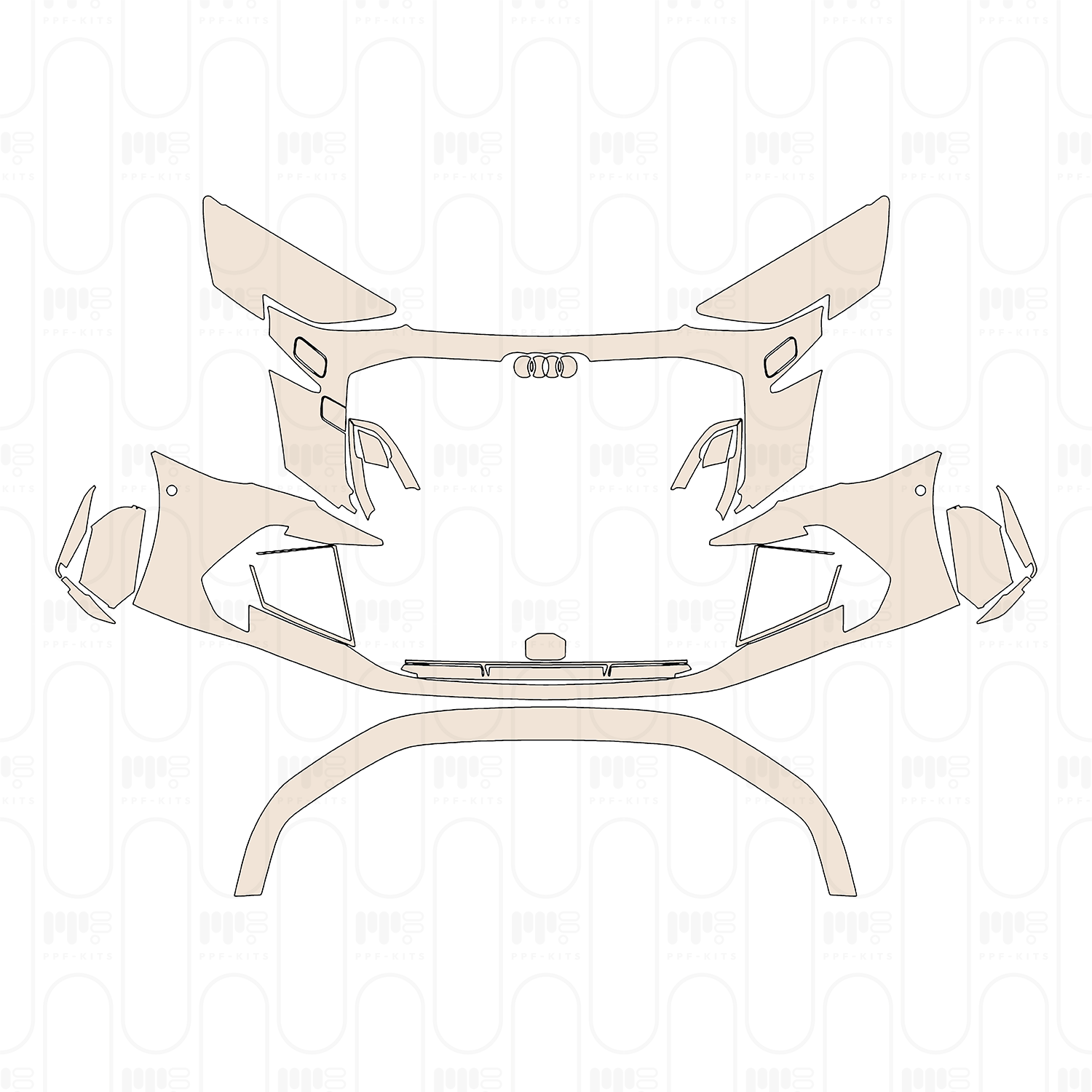 Rear Bumper